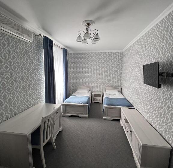 בית מלון כפרי Zolotoy Fazan