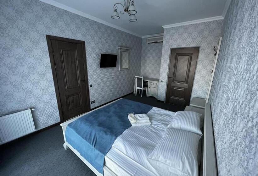 בית מלון כפרי Zolotoy Fazan