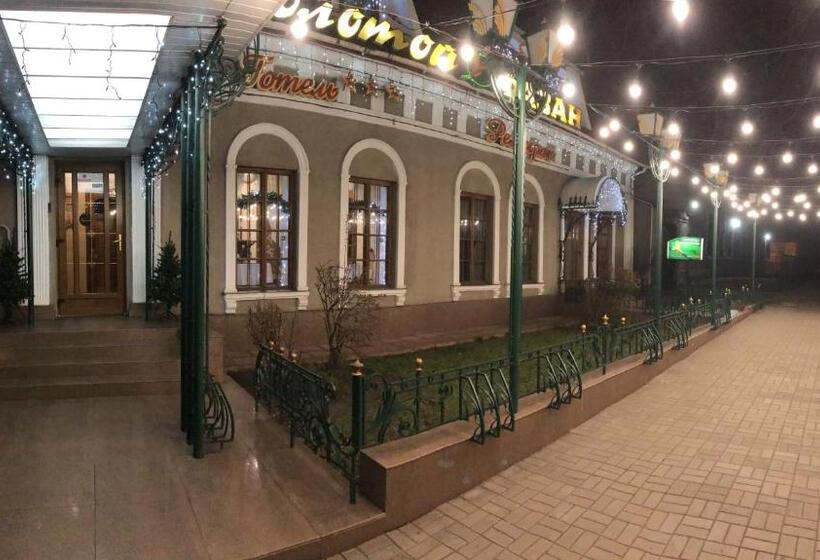هتل Zolotoy Fazan