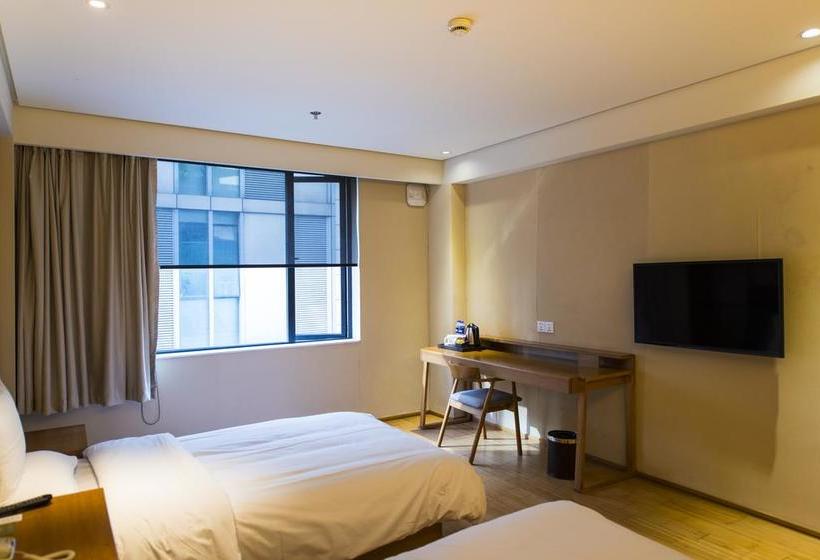 Ji Hotel Kunshan Development District East Qianjin Road