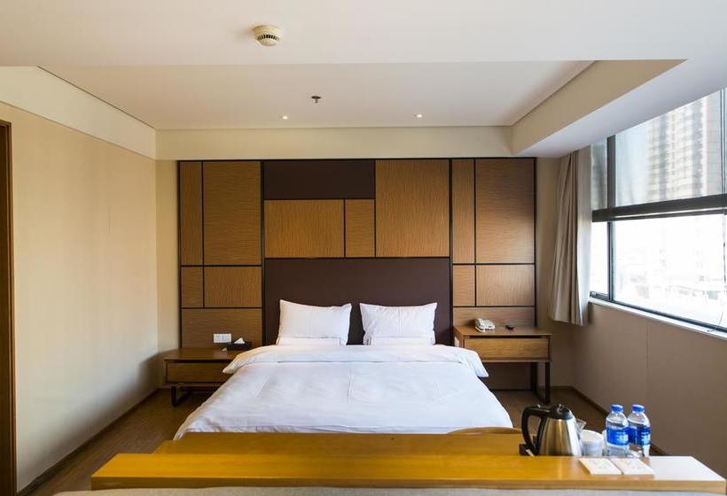 Ji Hotel Kunshan Development District East Qianjin Road