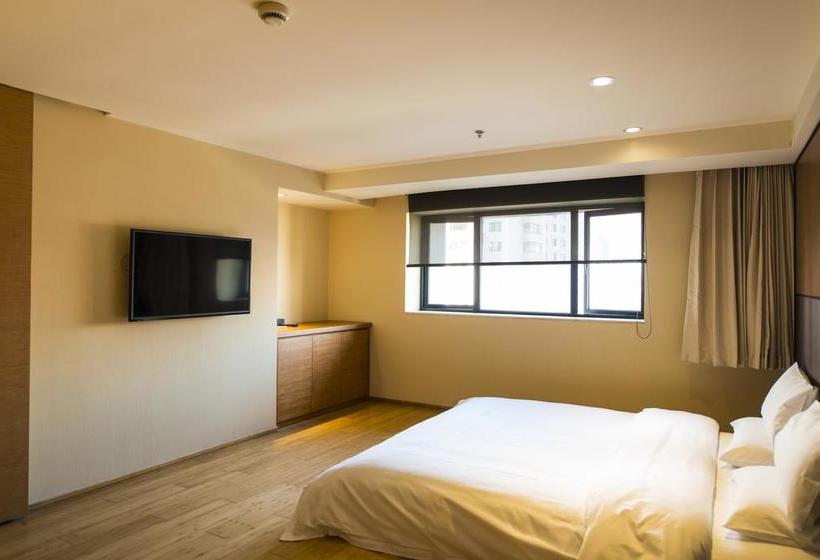 Ji Hotel Kunshan Development District East Qianjin Road