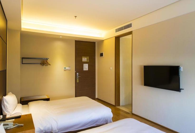 Ji Hotel Kunshan Development District East Qianjin Road