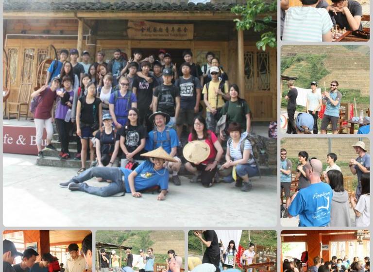 Dragon's Den Hostel