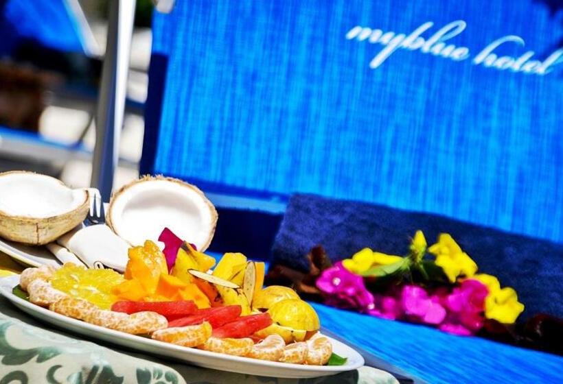 My Blue Hotel Zanzibar