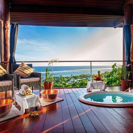 Outrigger Fiji Beach Resort