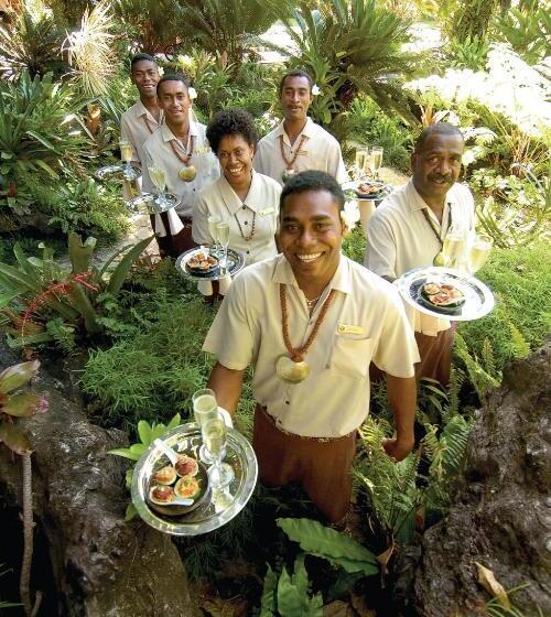 Outrigger Fiji Beach Resort