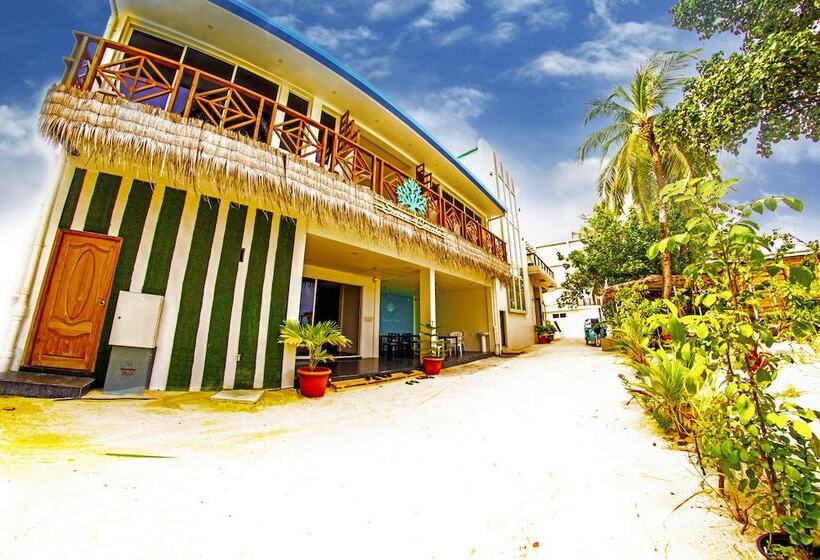 פנסיון Seven Corals