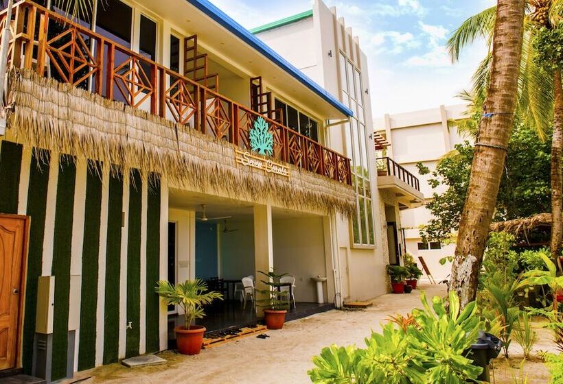 פנסיון Seven Corals