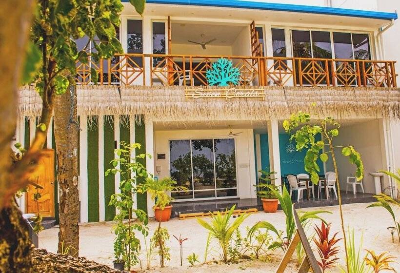 פנסיון Seven Corals