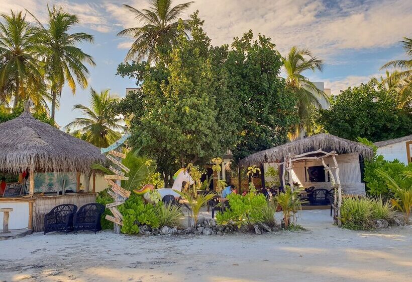 פנסיון Seven Corals