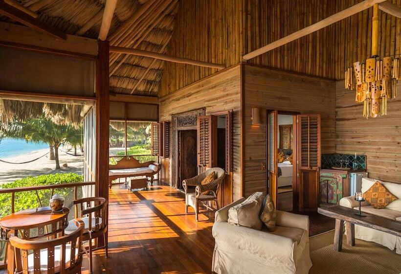 אתר נופש Turtle Inn By Francis Ford Coppola