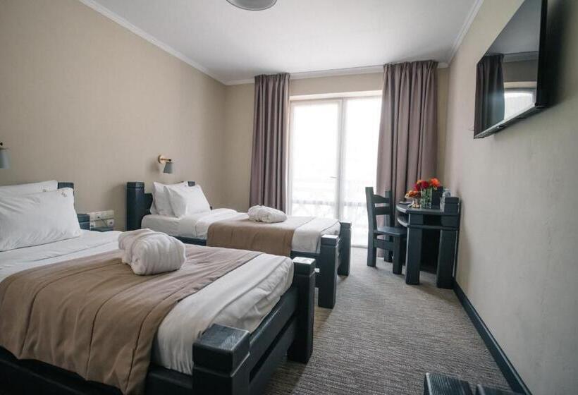 Rubel Aparthotel&spa