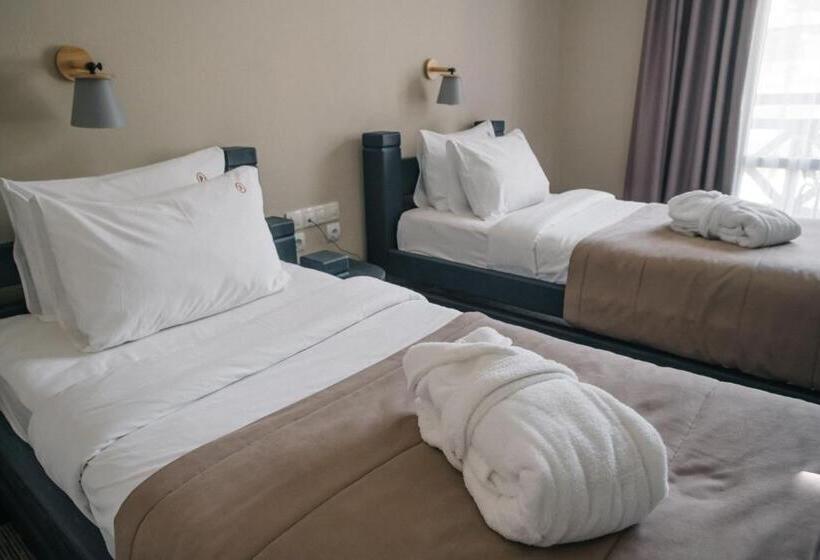 Rubel Aparthotel&spa