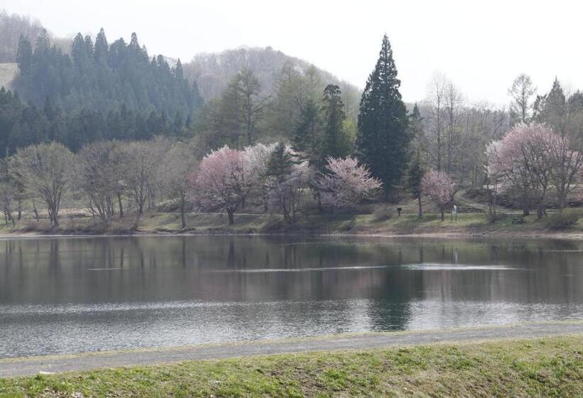 Рёкан Matsukaneya Annex