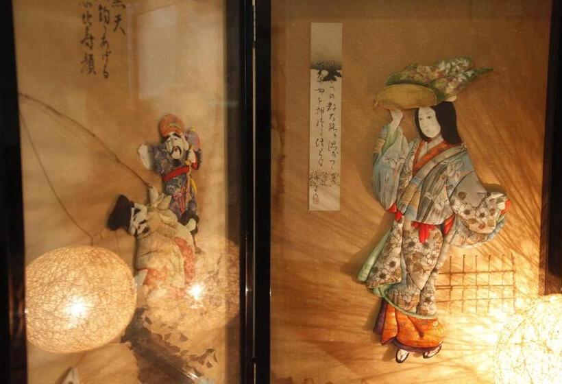 Рёкан Matsukaneya Annex