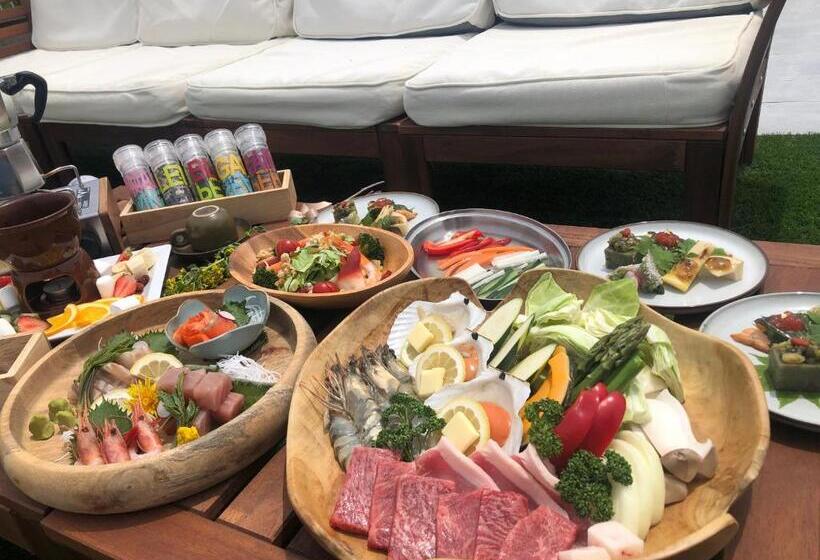 Рёкан Matsukaneya Annex