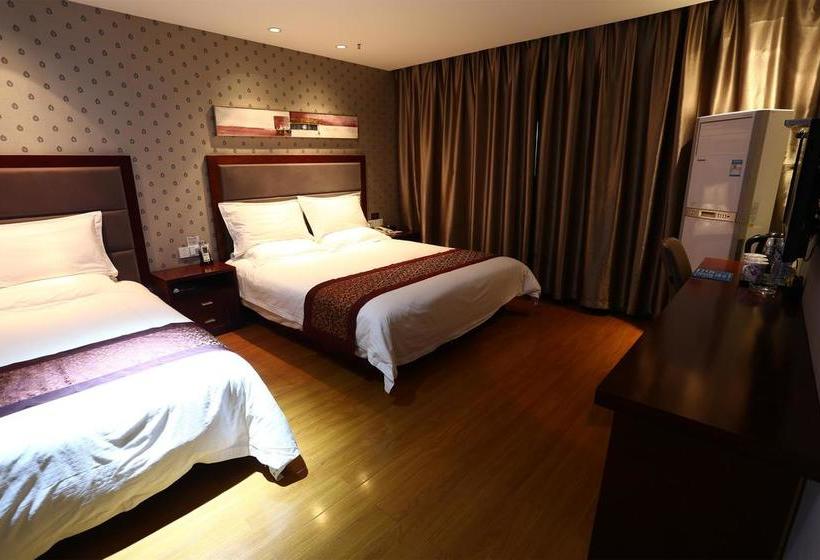 Starway Hotel Jiujiang Xunyang
