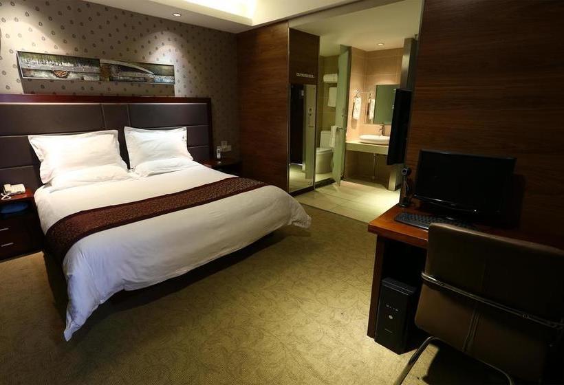 Starway Hotel Jiujiang Xunyang