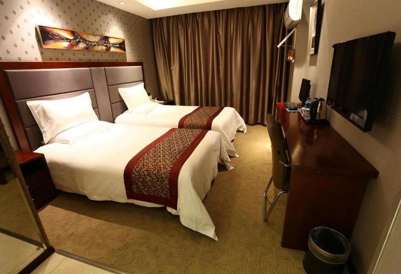 Starway Hotel Jiujiang Xunyang