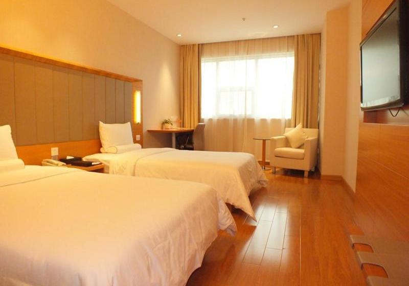 Starway Hotel Jiujiang Xunyang