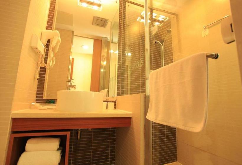 Starway Hotel Jiujiang Xunyang