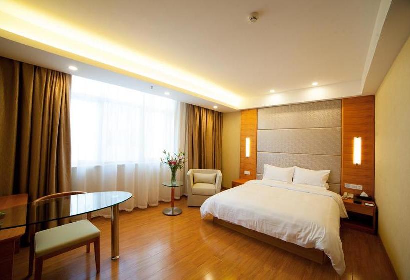 Starway Hotel Qidong