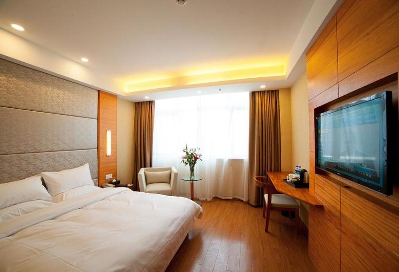 Starway Hotel Qidong