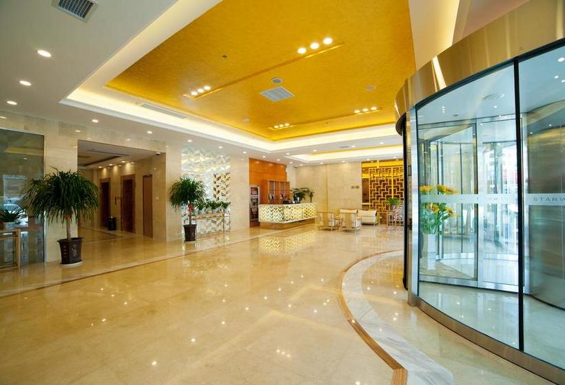 Starway Hotel Qidong