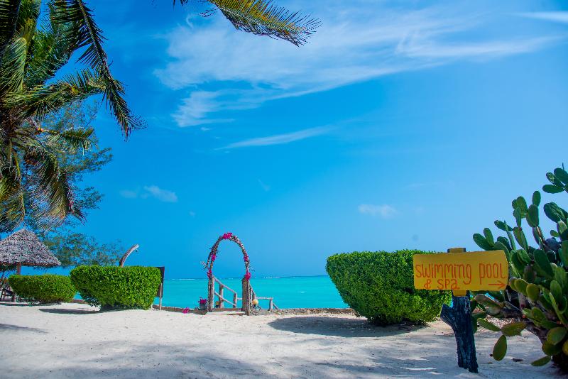 Tanzanite Beach Resort