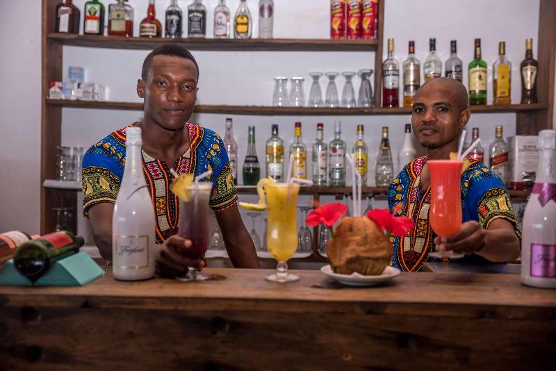 Tanzanite Beach Resort