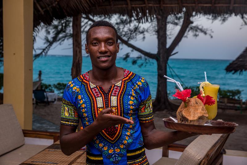 Tanzanite Beach Resort