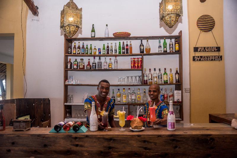 Tanzanite Beach Resort