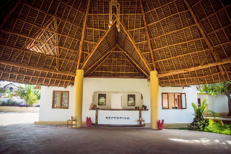 Tanzanite Beach Resort