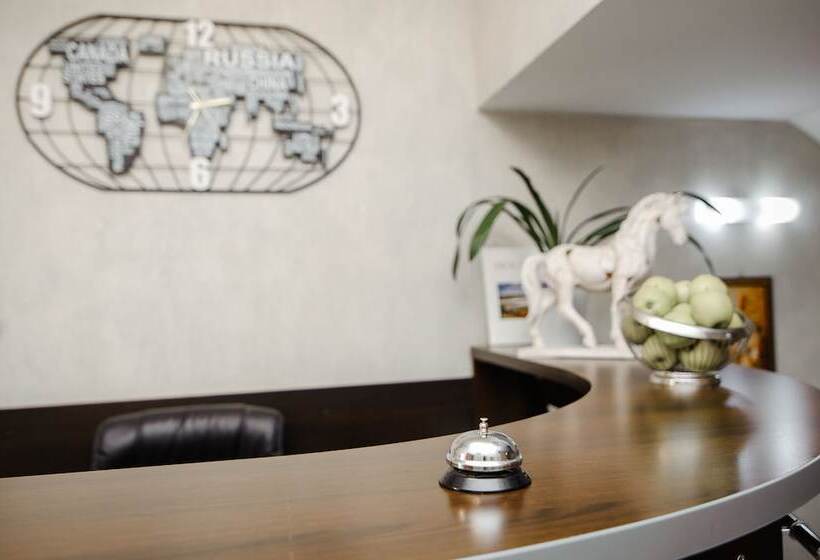 Tiptop Hotel City Center