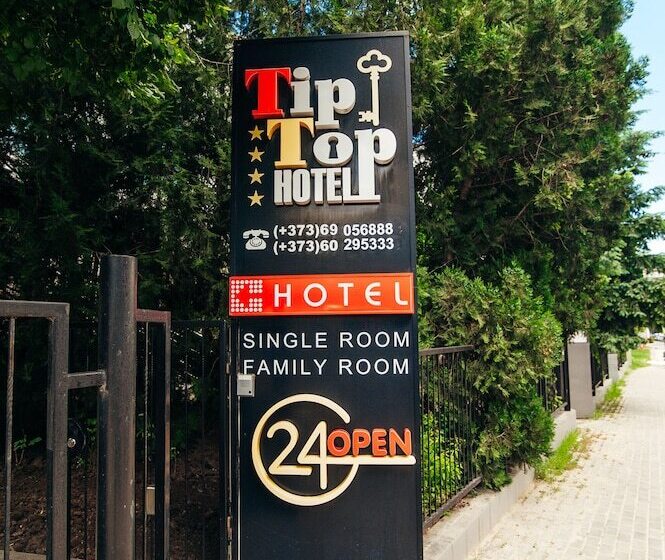 Tiptop Hotel City Center