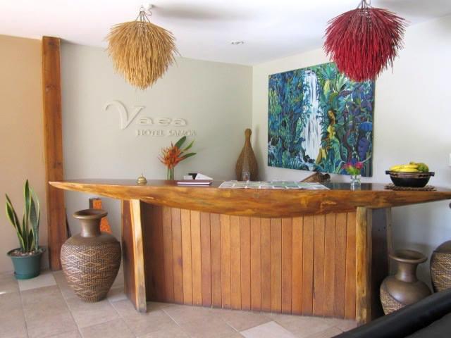 Vaea Hotel Samoa