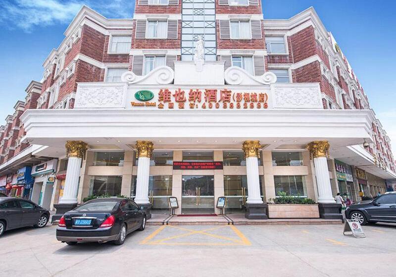 Vienna 3 Best Hotel Foshan Nanhai Film Studio City