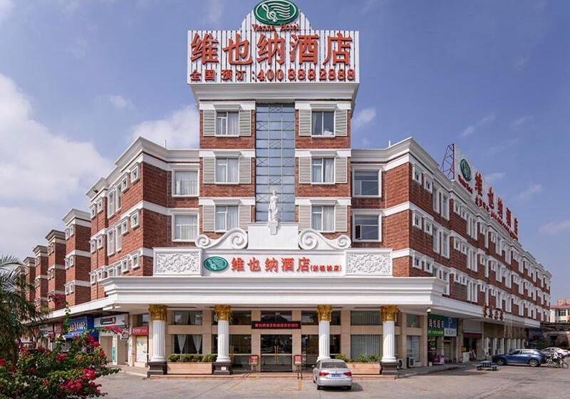 Vienna 3 Best Hotel Foshan Nanhai Film Studio City