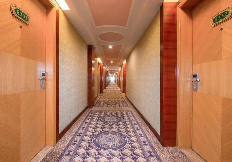 Vienna 3 Best Hotel Foshan Nanhai Film Studio City