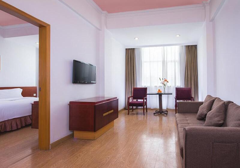Vienna 3 Best Hotel Foshan Nanhai Film Studio City