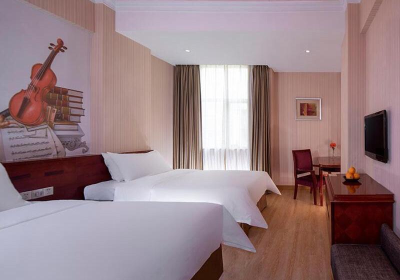 Vienna 3 Best Hotel Foshan Nanhai Film Studio City