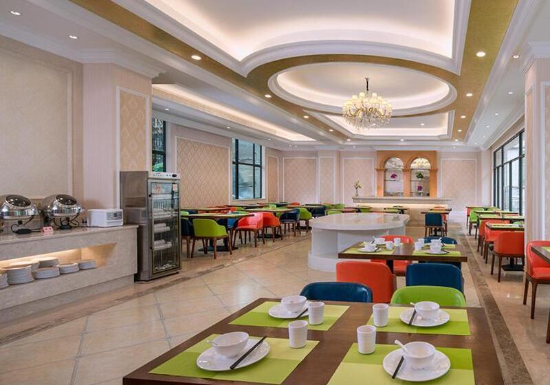 Vienna 3 Best Hotel Foshan Nanhai Film Studio City