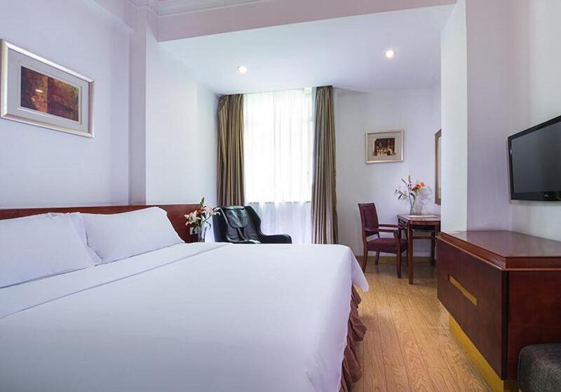 Vienna 3 Best Hotel Foshan Nanhai Film Studio City