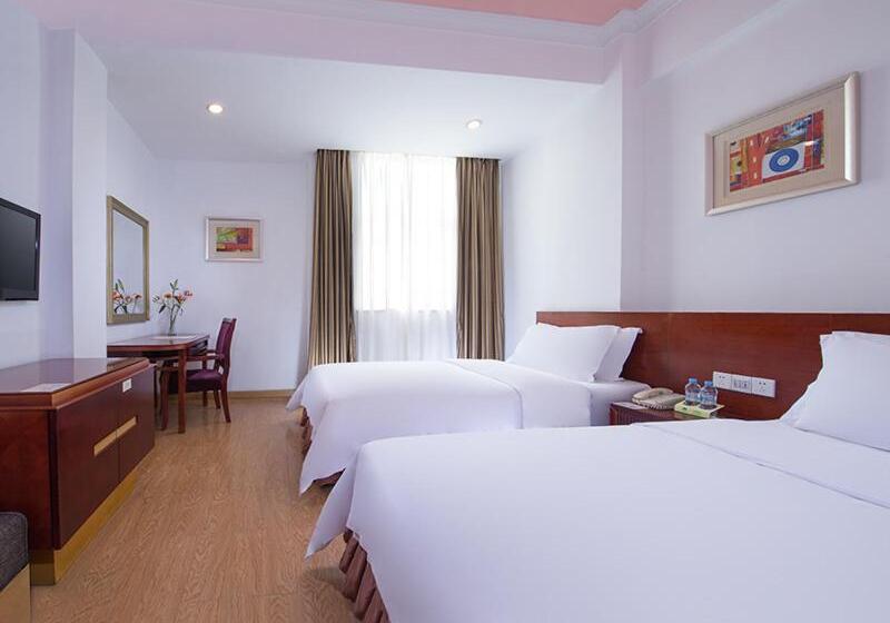 Vienna 3 Best Hotel Foshan Nanhai Film Studio City