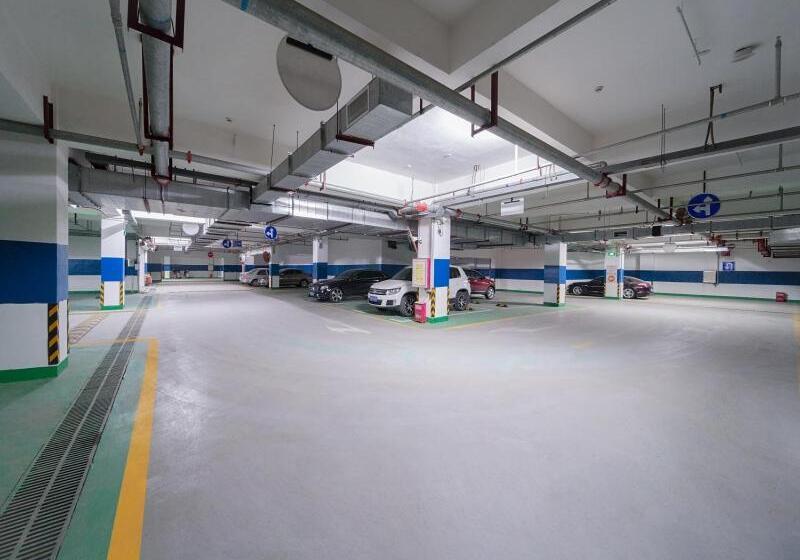 Vienna Classic Hotel Shizhongshan Avenue