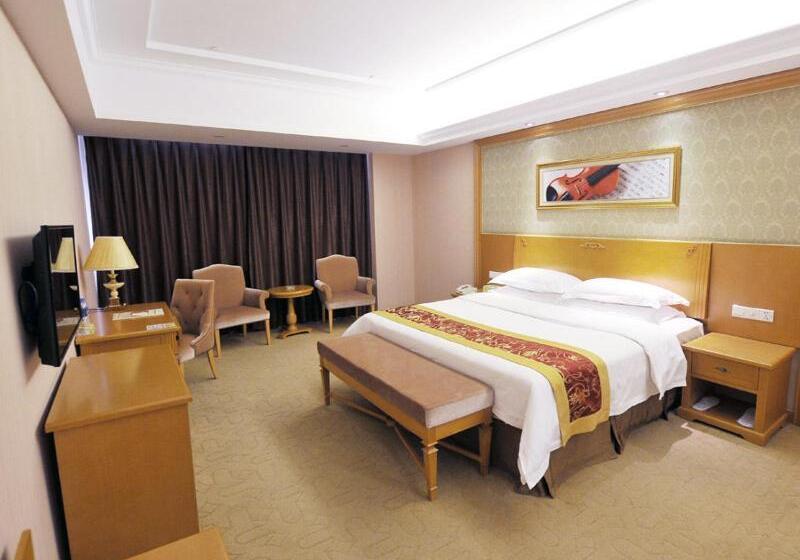 Vienna Hotel Qidong South Gongyuan Road