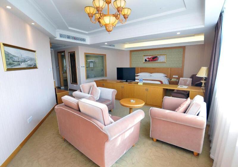 Vienna Hotel Qidong South Gongyuan Road