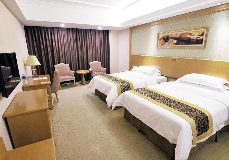Vienna Hotel Qidong South Gongyuan Road