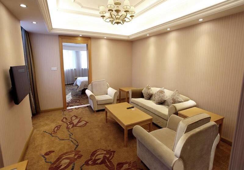 Vienna International Hotel Zhuzhou Railway Station Central Plaza